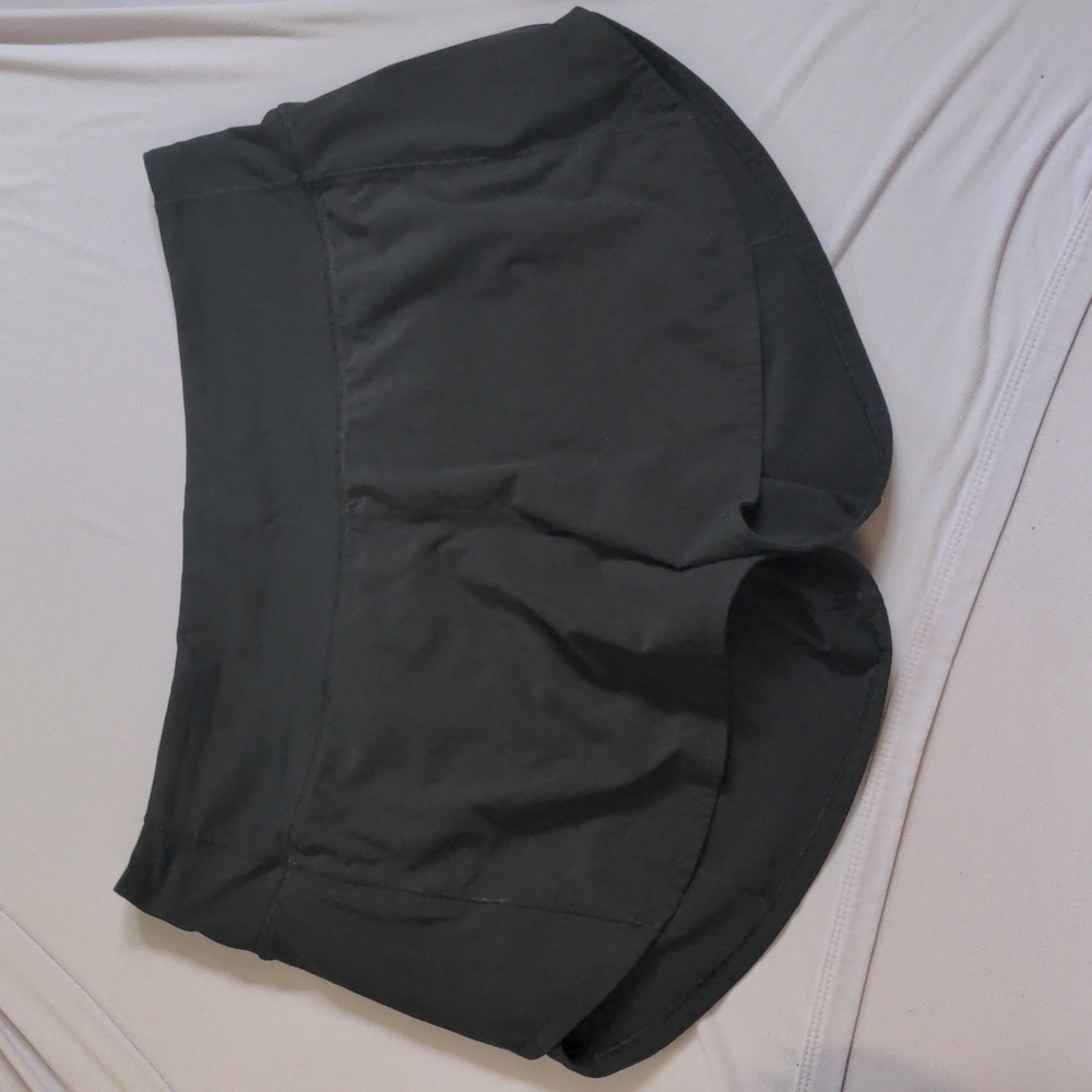 Lululemon speed up shorts 4" inseam